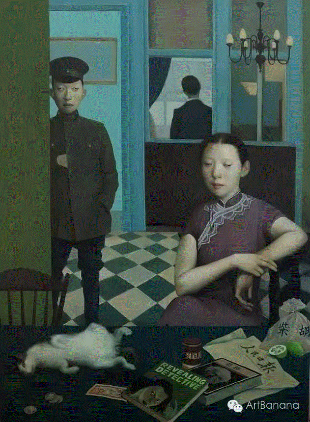 【听TA说】汪翀：给佯狂一个理由