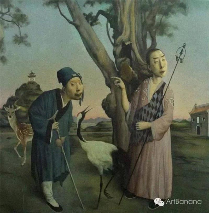 【听TA说】汪翀：给佯狂一个理由
