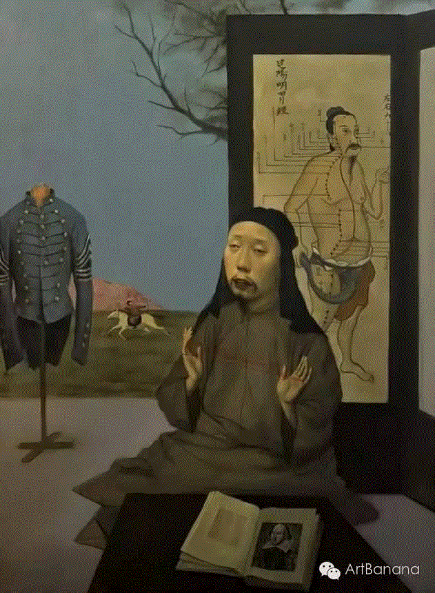 【听TA说】汪翀：给佯狂一个理由