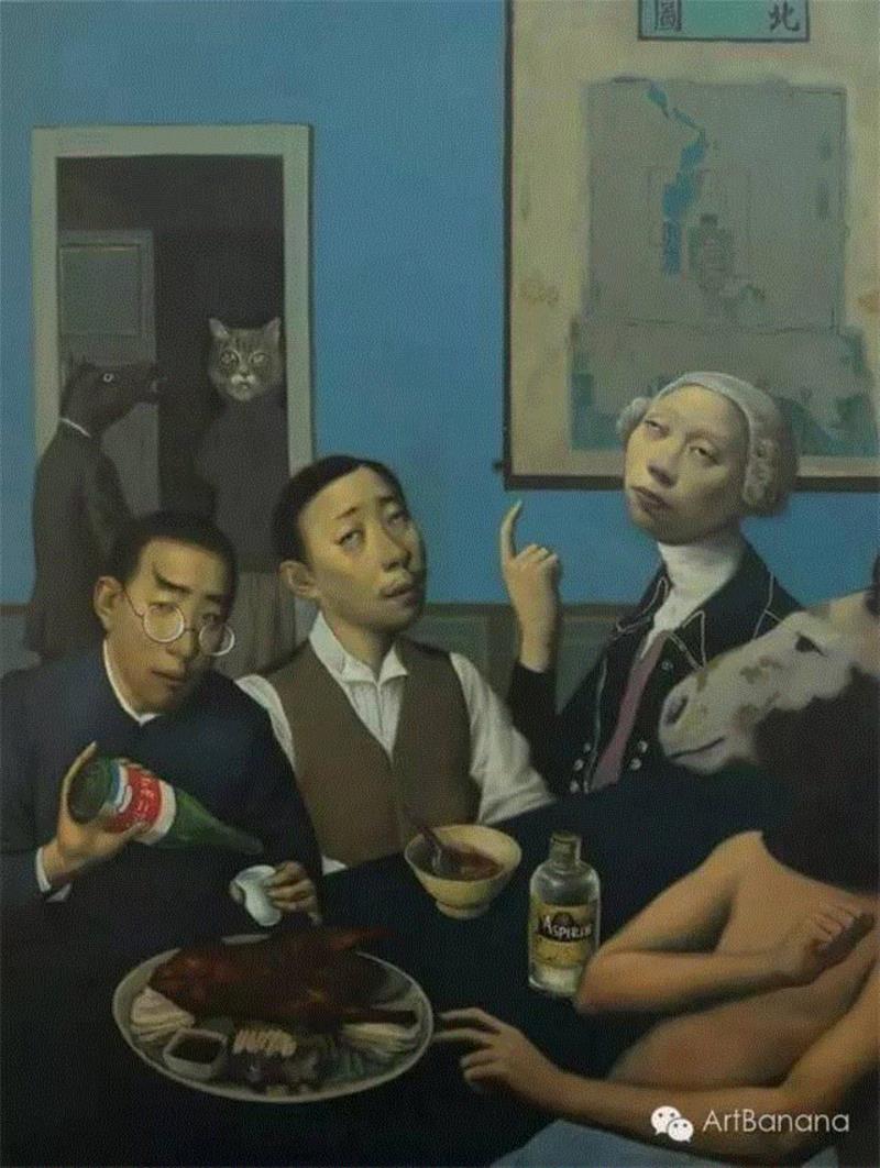 【听TA说】汪翀：给佯狂一个理由
