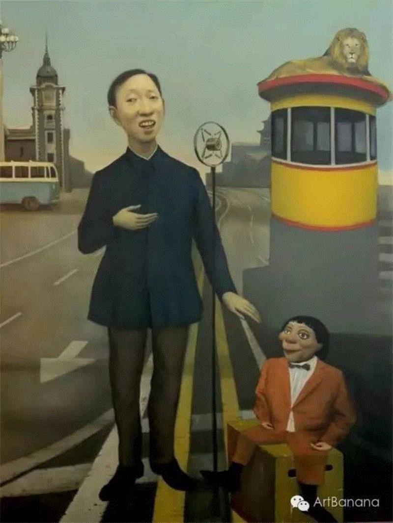 【听TA说】汪翀：给佯狂一个理由