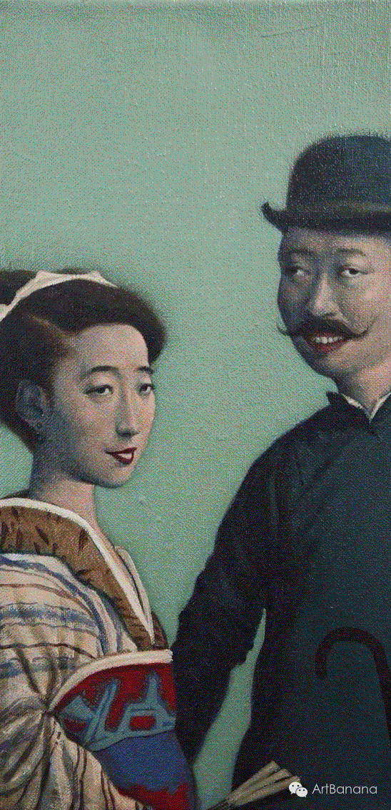 【听TA说】汪翀：给佯狂一个理由