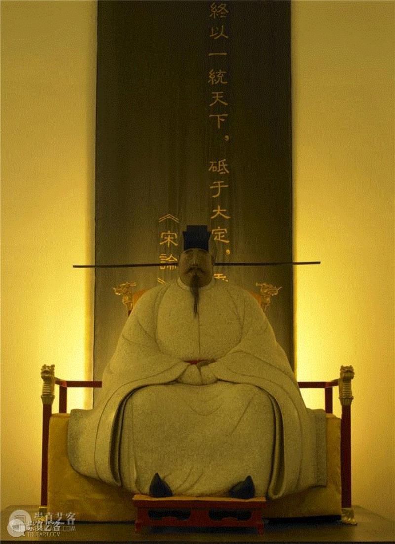 雕古塑今丨田世信艺术,雕塑,田世信