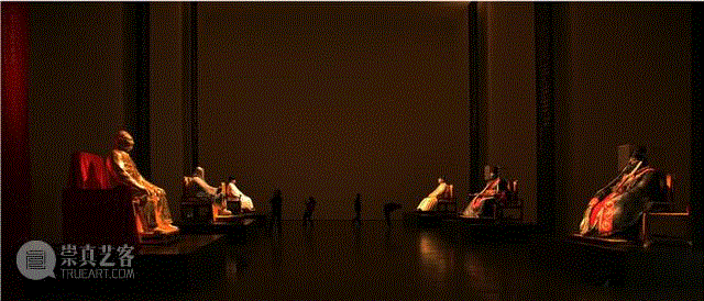 雕古塑今丨田世信艺术,雕塑,田世信