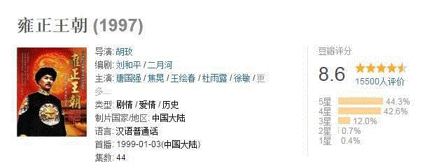 这部9.6分的国产禁片，能拍出来简直就像奇迹