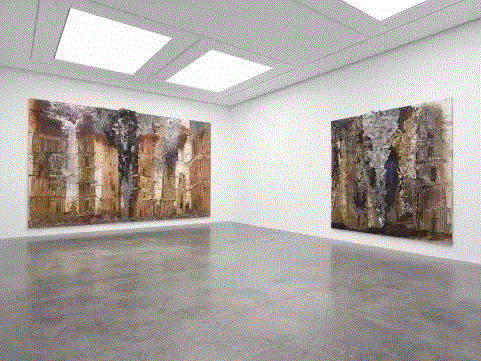 基弗最新个展!| 伦敦&白立方