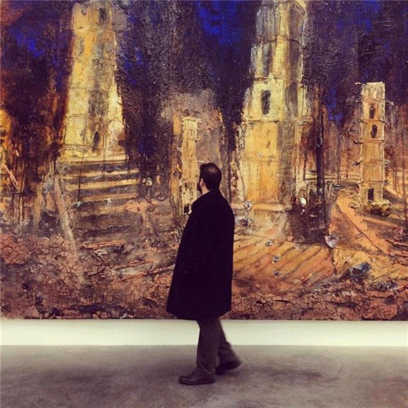 基弗最新个展!| 伦敦&白立方