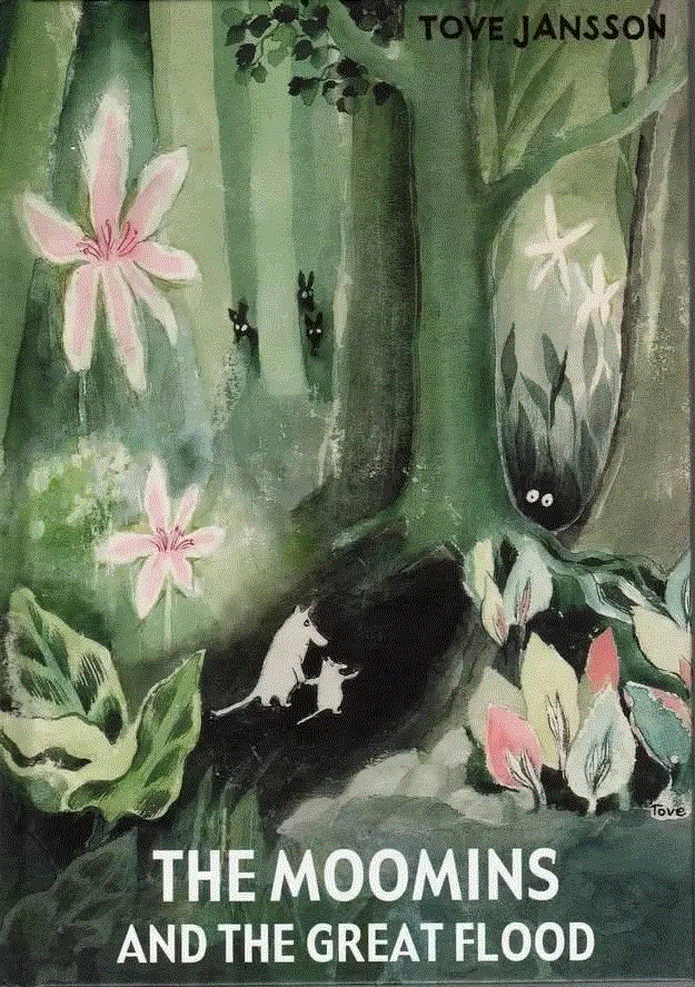 披着河马皮的芬兰小精灵，一群柔软的哲学家