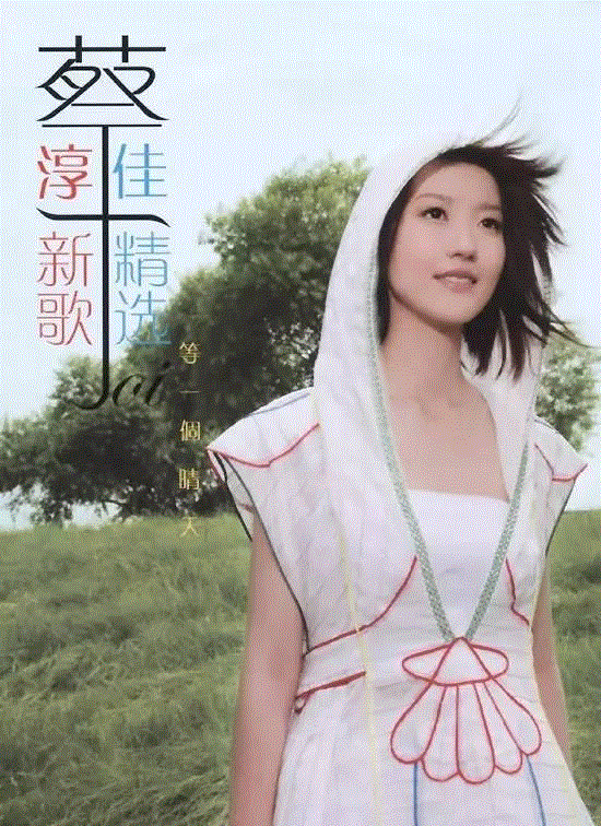 专辑 ▎蔡淳佳：你的清纯，我的青春