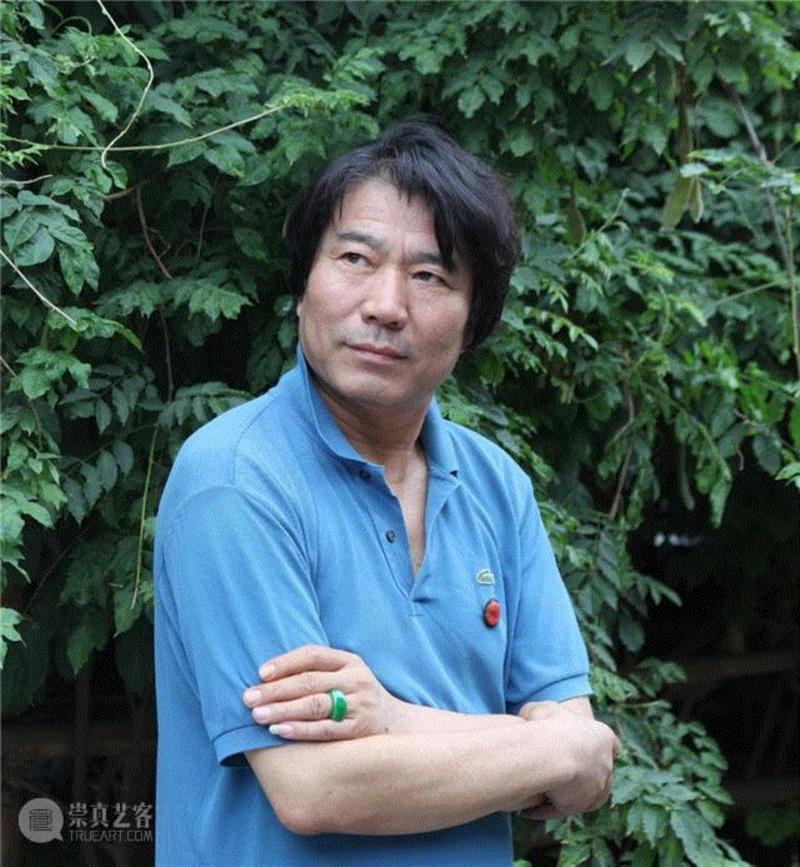 展览中的艺术家 | 江帆 | 10年(2006—2016)——宋庄美术馆建馆十周年特展