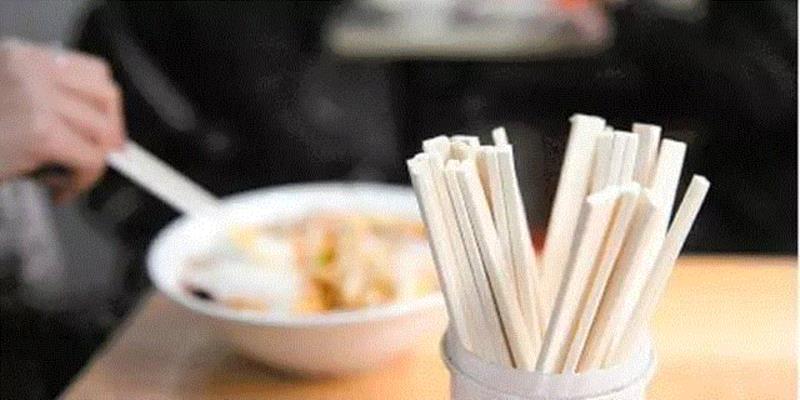 这个台湾大叔发明的稻壳筷，让千万棵树木不再哭泣