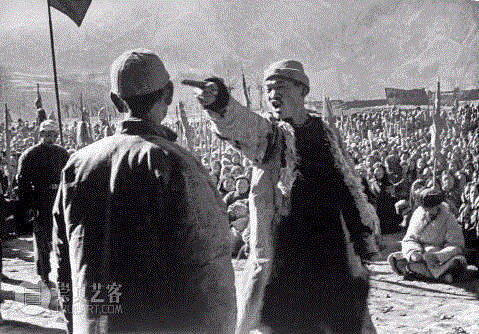 艺术影院 | 中国土改影像档案：《暴风骤雨》明日放映！