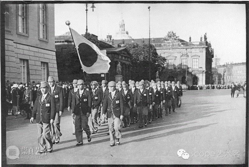 战争废墟上的摄影复兴——浅谈日本战后摄影史（一）,战后摄影,摄影,新兴摄影,前卫摄影,写实摄影