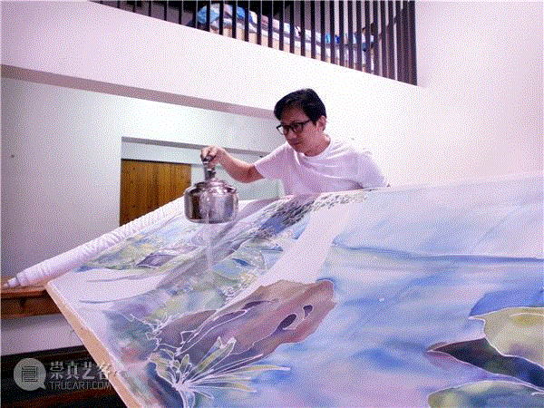 展讯 | 驻馆艺术家作品展之“印象·中国——庄永瑞作品展”