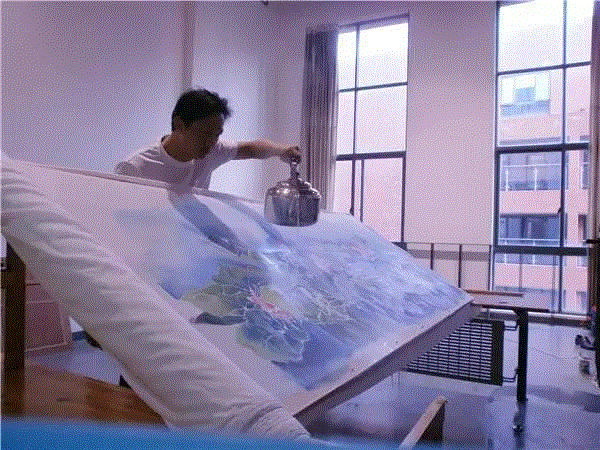 展讯 | 驻馆艺术家作品展之“印象·中国——庄永瑞作品展”