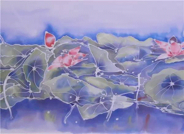 展讯 | 驻馆艺术家作品展之“印象·中国——庄永瑞作品展”