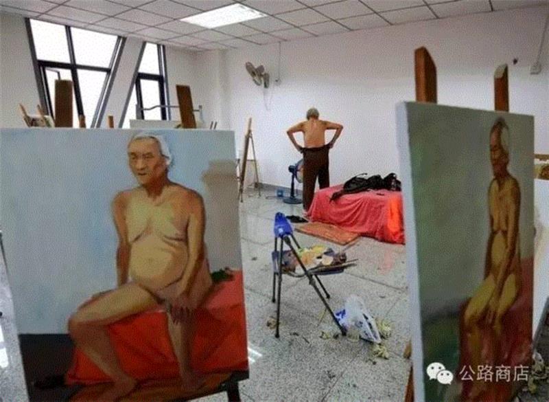 脱衣服和靠体力哪个挣钱比较容易