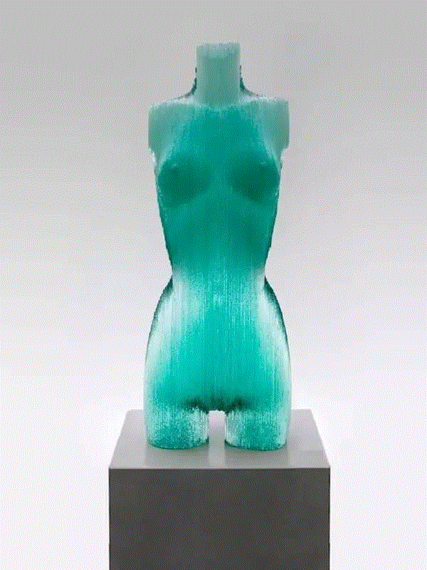 美醉了，艺术家Ben Young的玻璃艺术