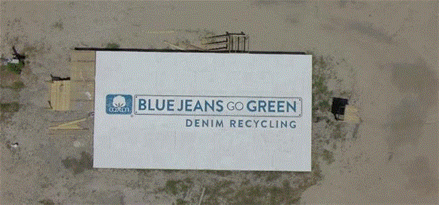 15岁男孩8年收集3万条牛仔裤用来造房子，只为保护地球！