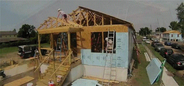 15岁男孩8年收集3万条牛仔裤用来造房子，只为保护地球！