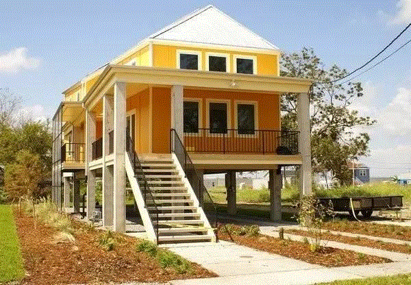 15岁男孩8年收集3万条牛仔裤用来造房子，只为保护地球！