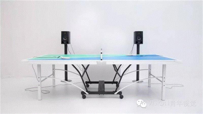 【VISION -DESIGN】这个设计颠覆了运动和娱乐跨界模式