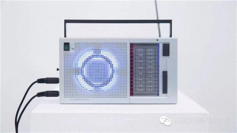 【VISION -DESIGN】这个设计颠覆了运动和娱乐跨界模式