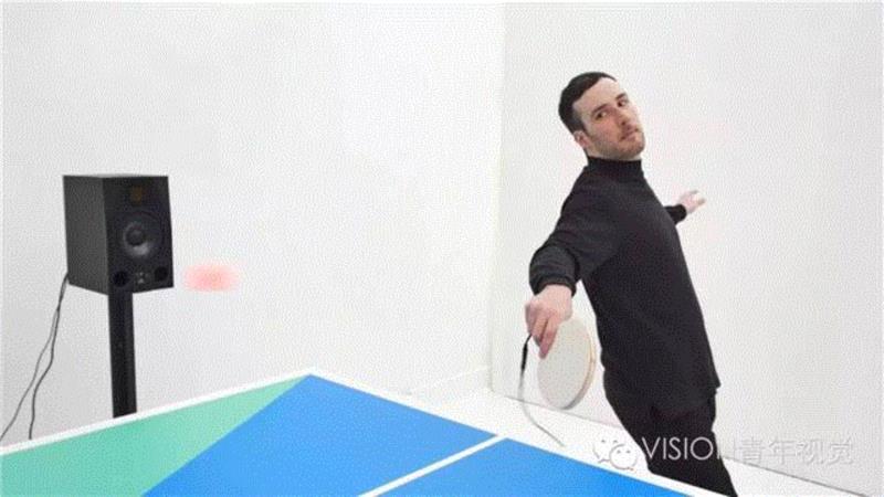 【VISION -DESIGN】这个设计颠覆了运动和娱乐跨界模式