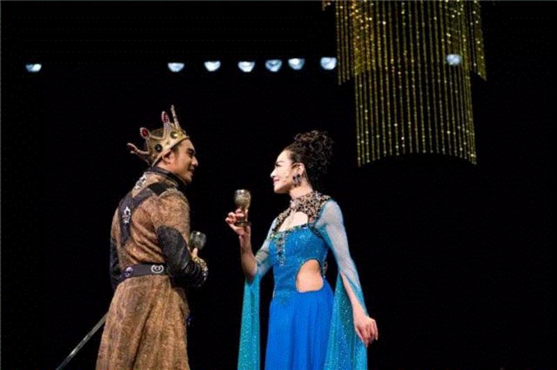 《麦克白夫人》从女性角度诠释莎翁经典