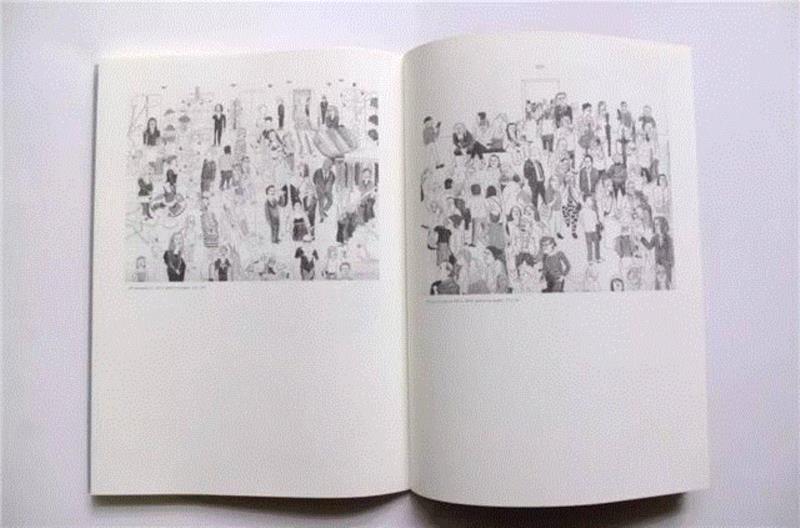 黄海欣|台湾出版物《没有未来》和 《现在过去式》