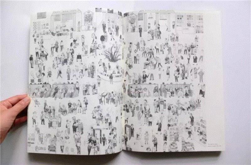 黄海欣|台湾出版物《没有未来》和 《现在过去式》