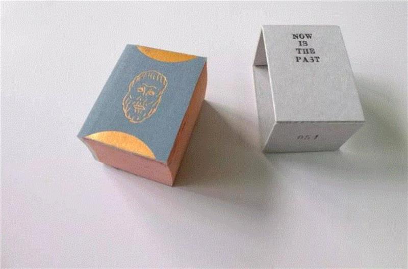 黄海欣|台湾出版物《没有未来》和 《现在过去式》