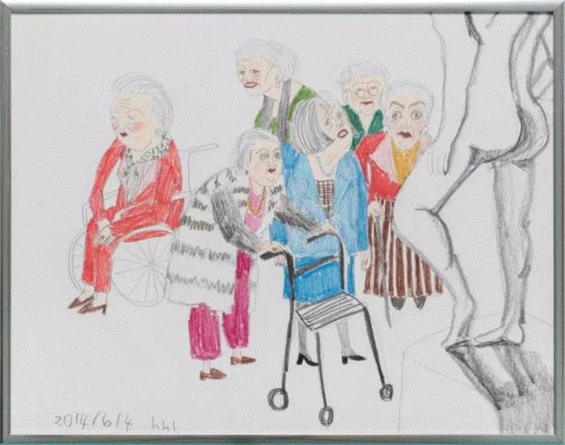 黄海欣｜台湾出版物《没有未来》和 《现在过去式》