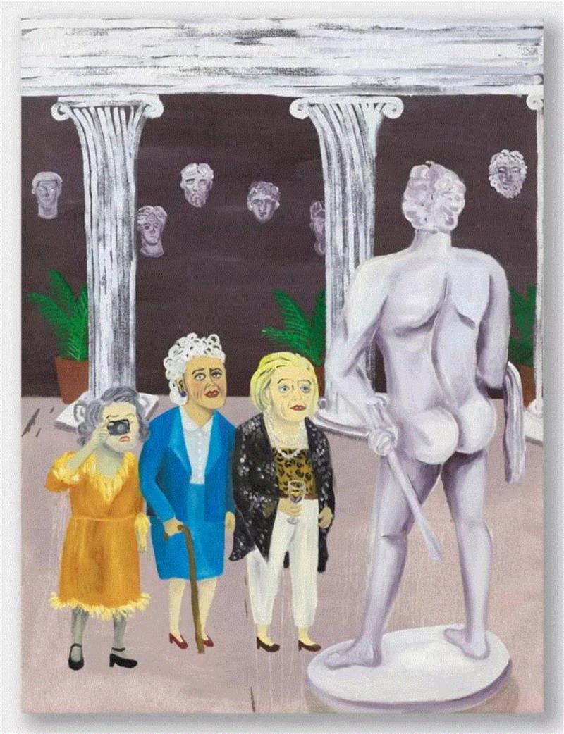 黄海欣|台湾出版物《没有未来》和 《现在过去式》