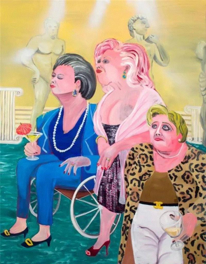 黄海欣|台湾出版物《没有未来》和 《现在过去式》