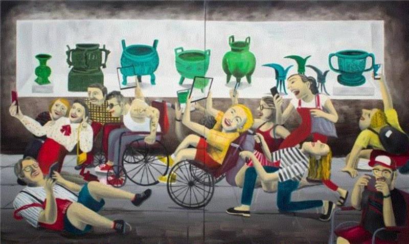 黄海欣|台湾出版物《没有未来》和 《现在过去式》