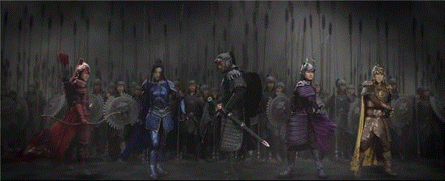 张艺谋《长城》重要的7个关键词