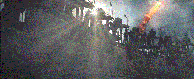 张艺谋《长城》重要的7个关键词