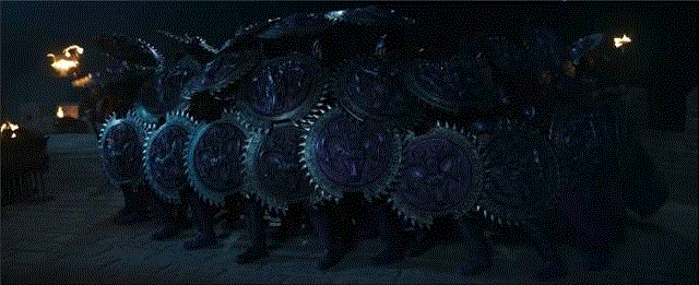 张艺谋《长城》重要的7个关键词