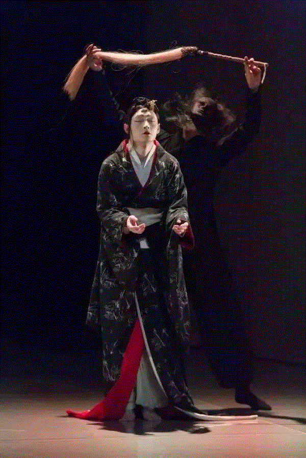 全男班舞剧《画皮》丨?从经典到艺术【文末福利】