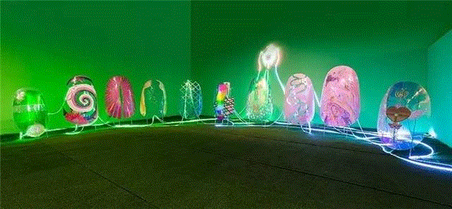 【空间站】ACAW | 叶甫纳“指甲计划”受邀参加 FIELD MEETING