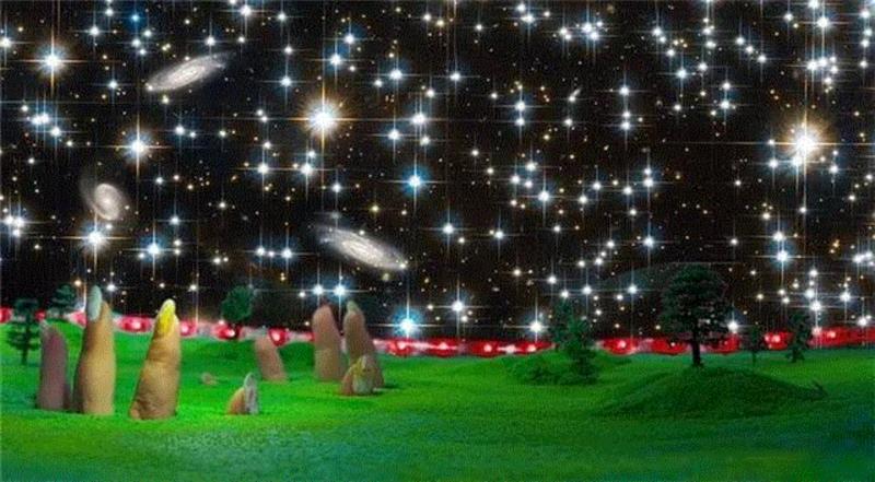 【空间站】ACAW | 叶甫纳“指甲计划”受邀参加 FIELD MEETING