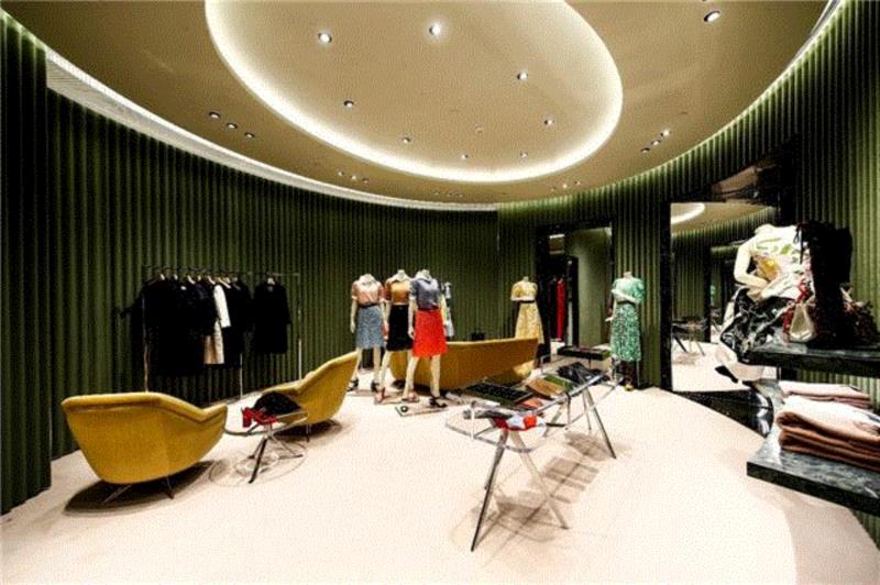 2016 ART021时髦落脚点：Prada Lounge独家邀请函