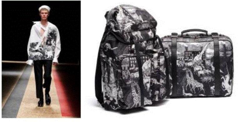 2016 ART021时髦落脚点：Prada Lounge独家邀请函