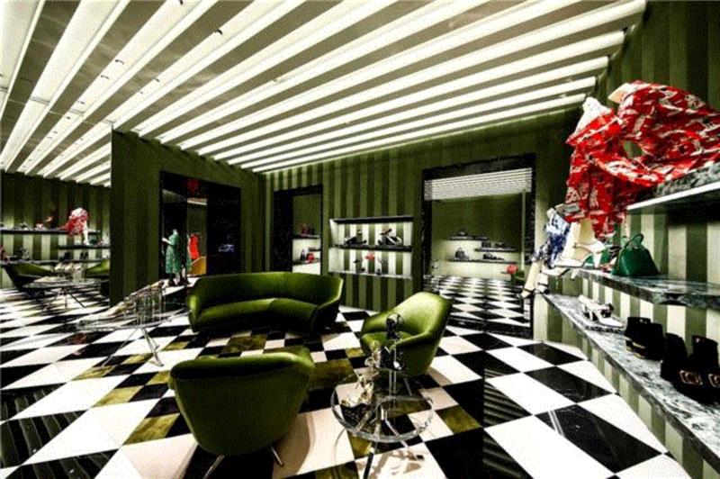 2016 ART021时髦落脚点：Prada Lounge独家邀请函