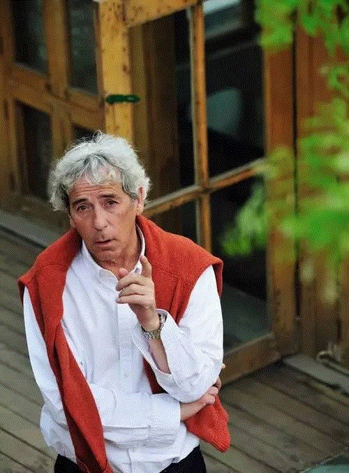 默剧诗人 菲利普·比佐丨《无声世界四十年》在蓬蒿剧场最后的公演