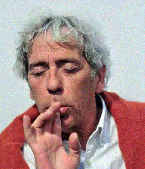 默剧诗人 菲利普·比佐丨《无声世界四十年》在蓬蒿剧场最后的公演