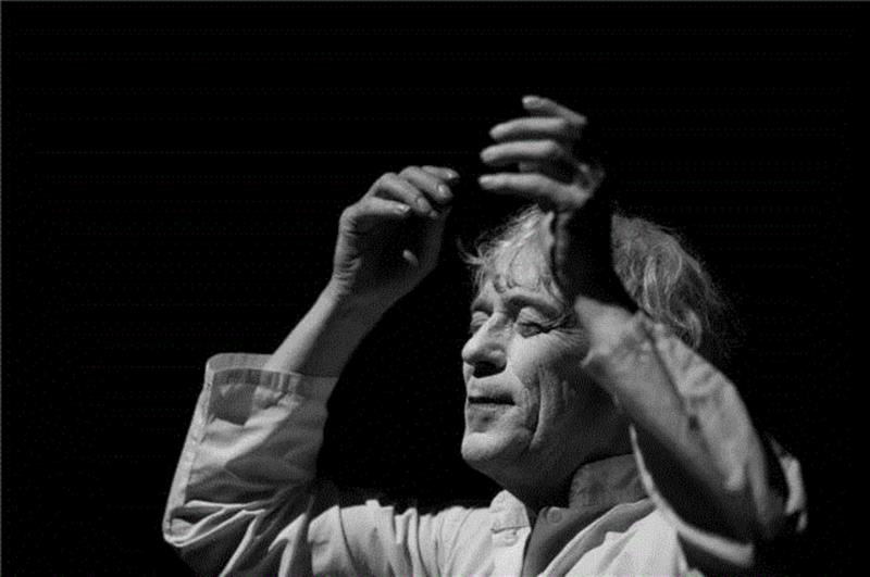 默剧诗人 菲利普·比佐丨《无声世界四十年》在蓬蒿剧场最后的公演