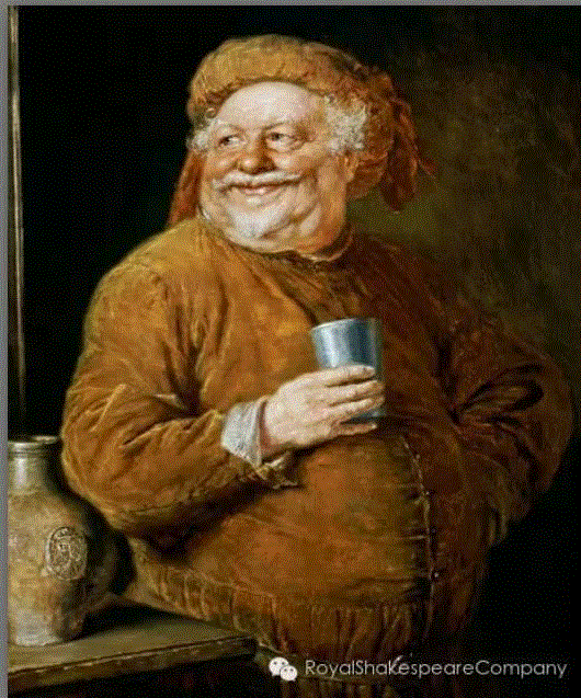 《亨利五世》开演前的预习课