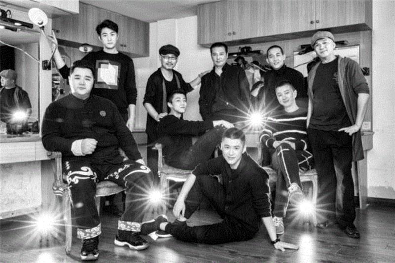 《亨利五世》开演前的预习课